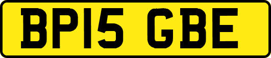 BP15GBE