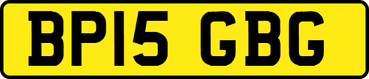 BP15GBG