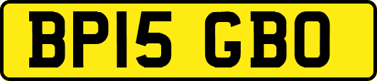 BP15GBO