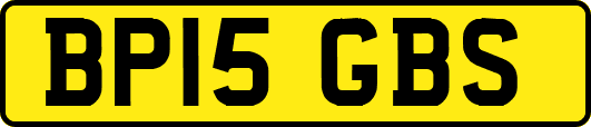 BP15GBS