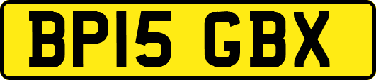 BP15GBX