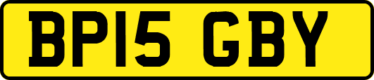 BP15GBY