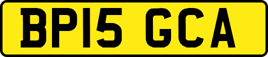BP15GCA