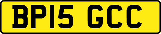 BP15GCC