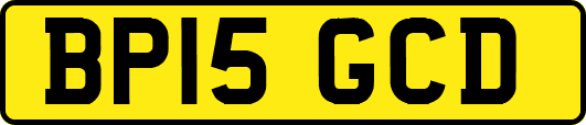 BP15GCD