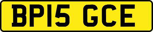 BP15GCE