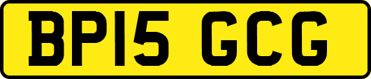 BP15GCG
