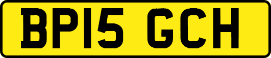 BP15GCH