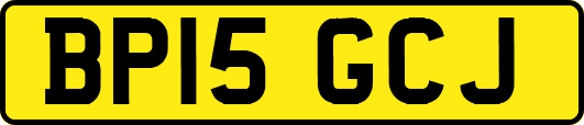 BP15GCJ