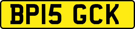 BP15GCK