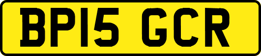 BP15GCR