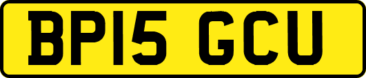 BP15GCU