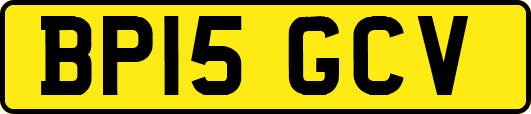 BP15GCV
