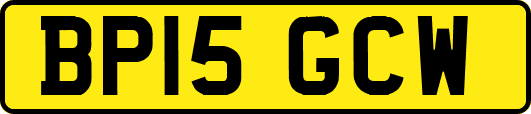 BP15GCW