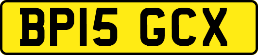 BP15GCX