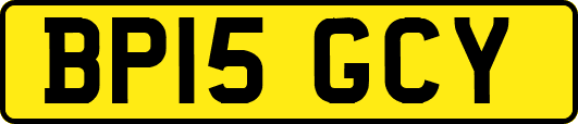 BP15GCY