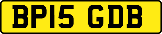 BP15GDB