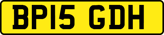 BP15GDH