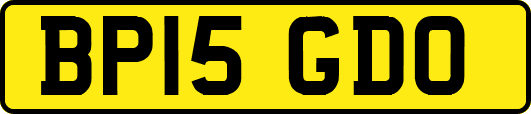 BP15GDO