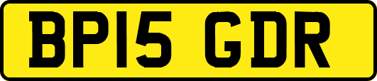 BP15GDR