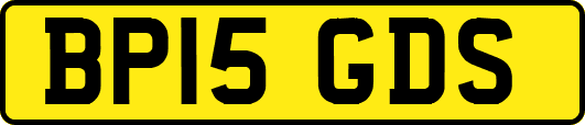BP15GDS