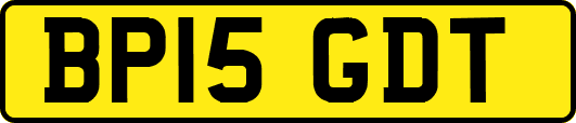 BP15GDT