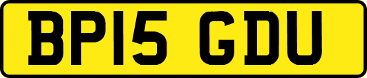 BP15GDU