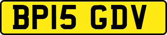 BP15GDV
