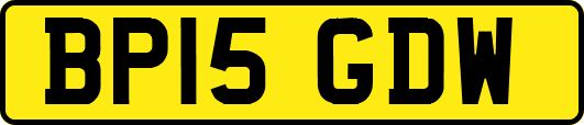 BP15GDW