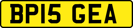 BP15GEA