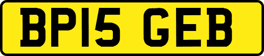BP15GEB