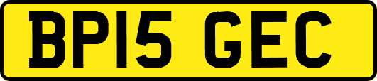 BP15GEC