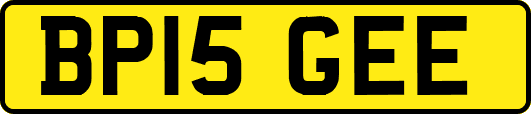 BP15GEE