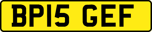 BP15GEF