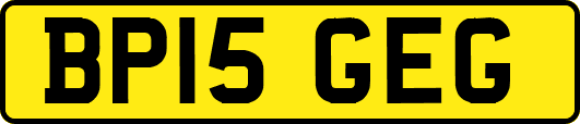 BP15GEG