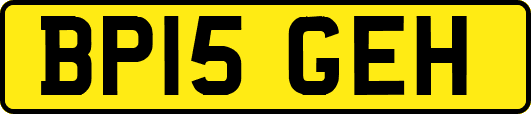 BP15GEH