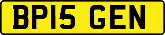 BP15GEN