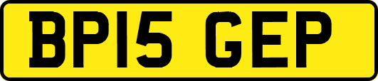 BP15GEP