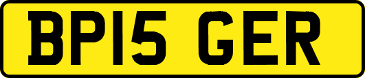 BP15GER