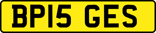 BP15GES
