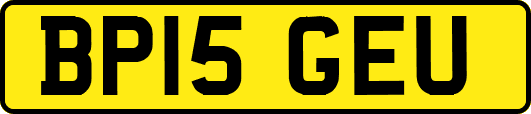 BP15GEU