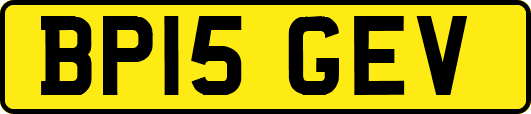 BP15GEV