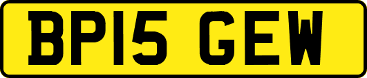 BP15GEW