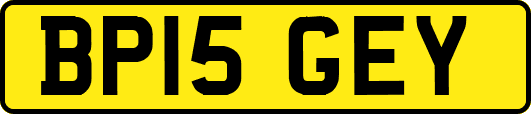 BP15GEY