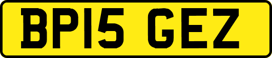 BP15GEZ