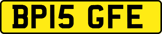 BP15GFE
