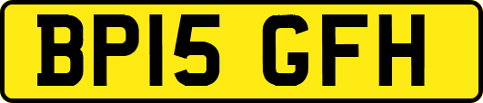 BP15GFH