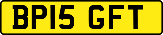 BP15GFT