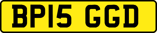 BP15GGD