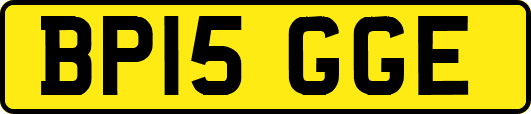 BP15GGE